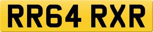 RR64RXR